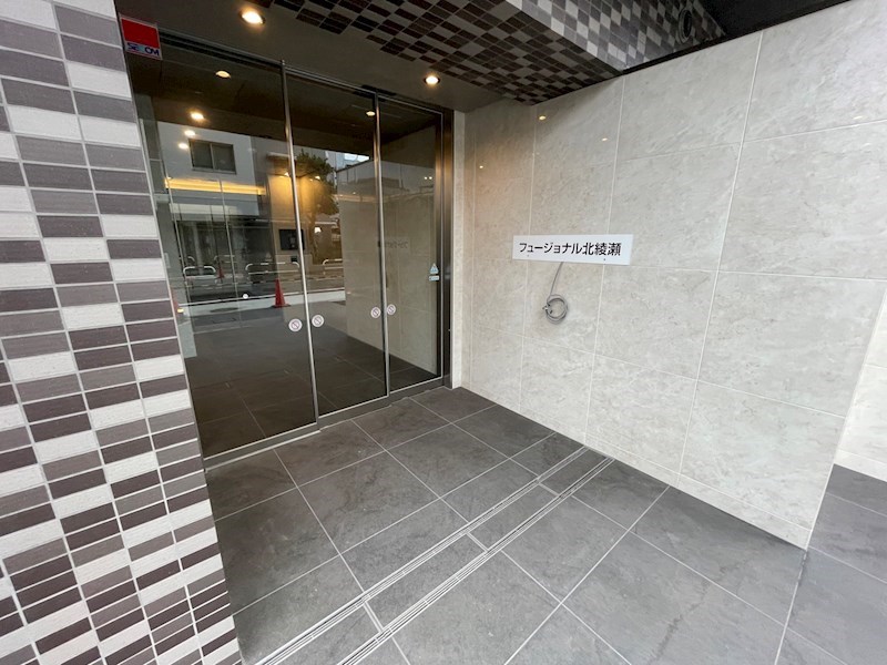 フュージョナル北綾瀬 その他外観1