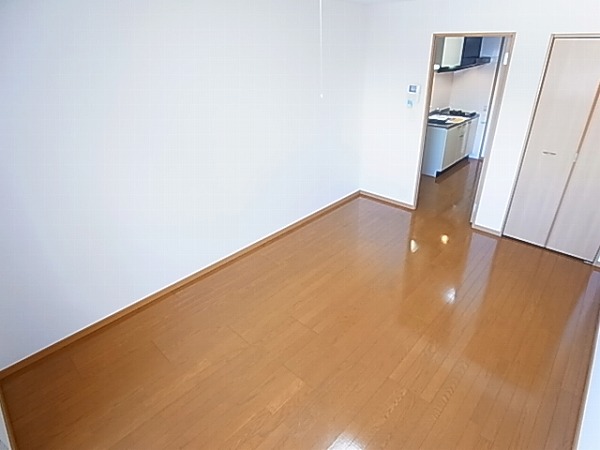 K・ブローテ・柏の葉Ａ ベッドルーム