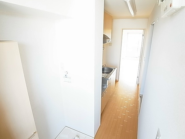 グランメール 玄関