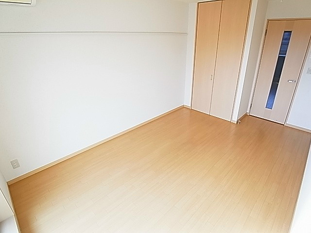 グランメール ベッドルーム