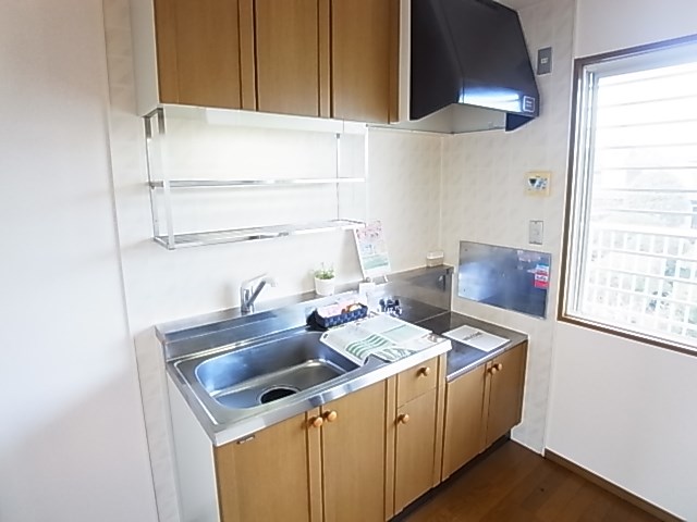 サニーガーデン キッチン