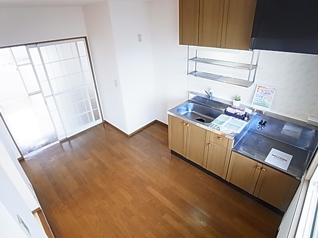 サニーガーデン リビング