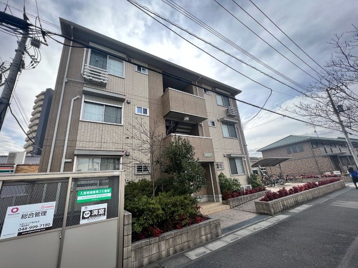 グランデ八潮１ 外観写真