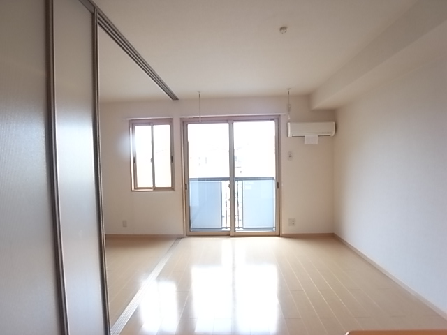 メルベーユパルⅡ リビング