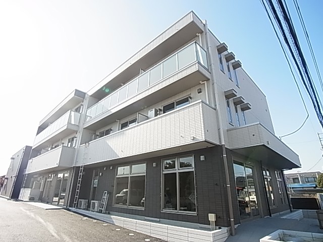 グランテージ 207号室 外観