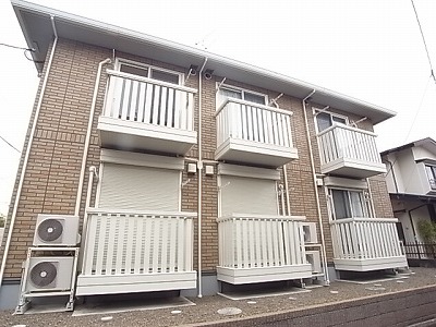 ハーモニィ梅郷 102号室 外観