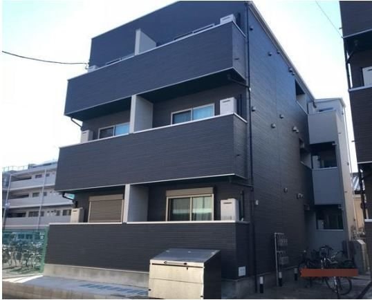 Infinity Dream 　～インフィニティドリーム～ 303号室 外観