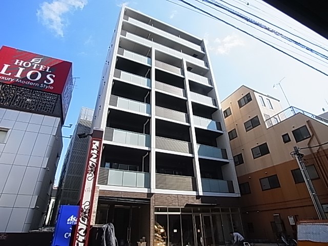 dearestⅢ 201号室 外観