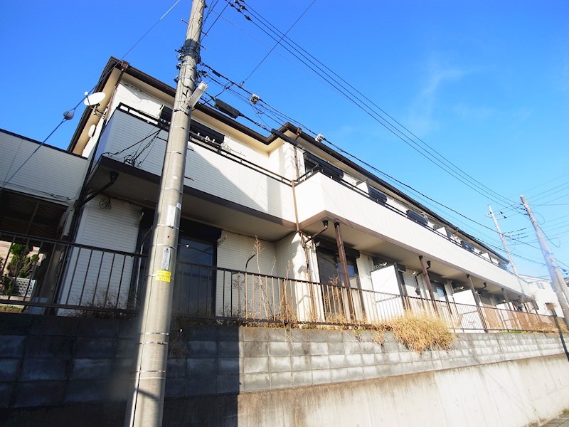 雅弐番館 105号室 外観