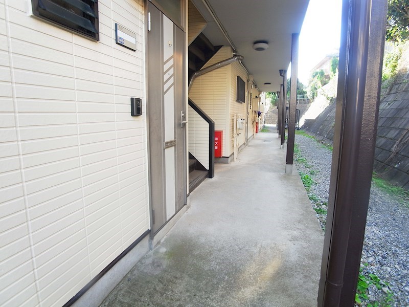 雅弐番館 その他外観1