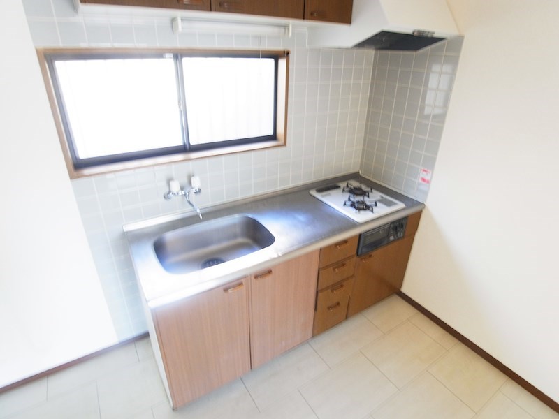 雅弐番館 キッチン