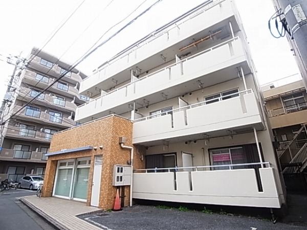 マンションニューシャイン 405号室 外観