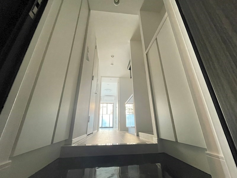 S-RESIDENCE松戸bene 玄関