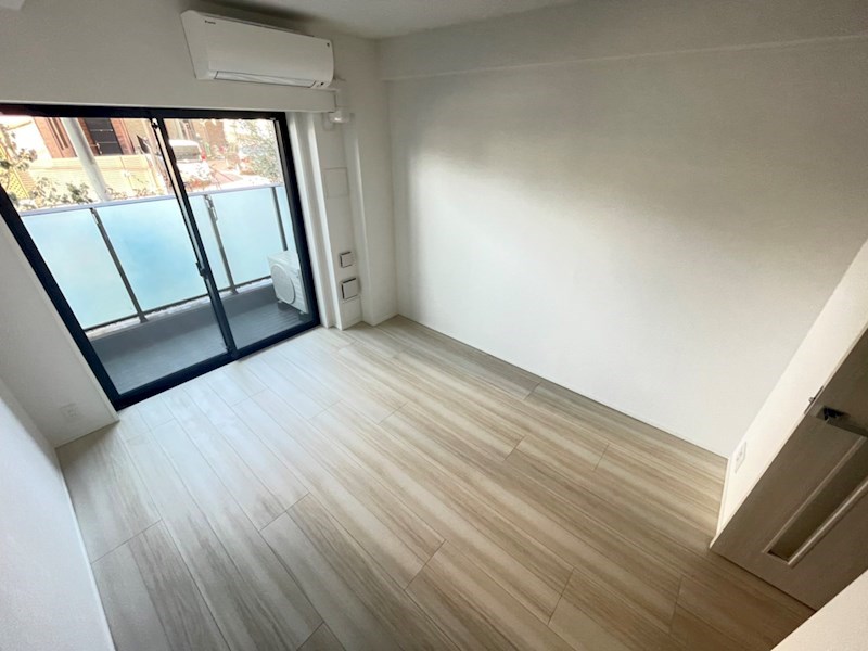 S-RESIDENCE松戸bene リビング