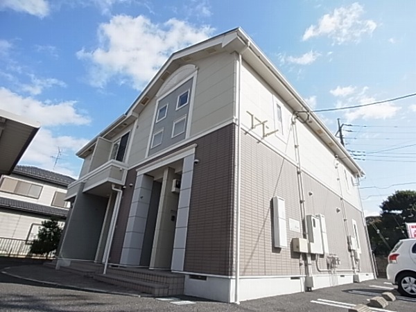 アルナージュ  101号室 外観