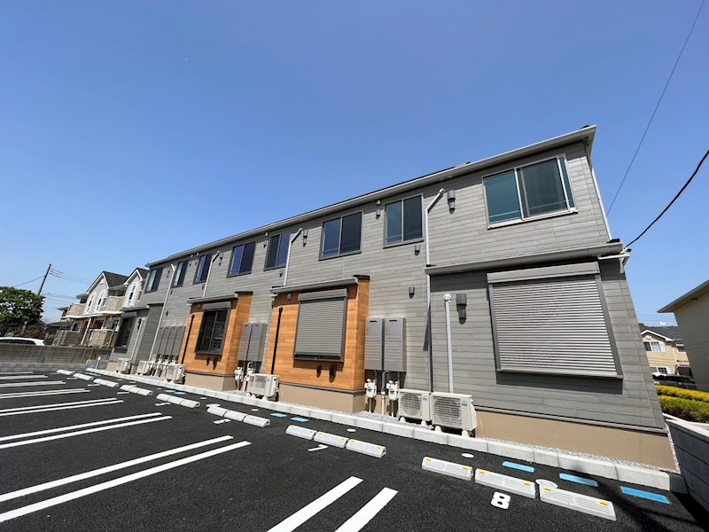 カーサ　モデラート 204号室 外観