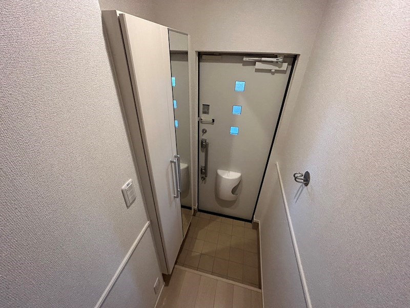 カーサ　モデラート 玄関