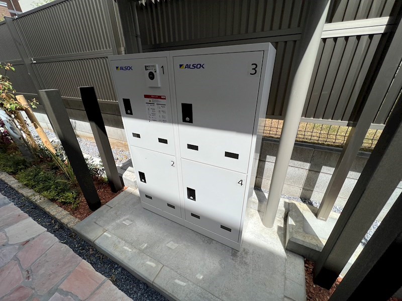 カーサ　モデラート その他外観2