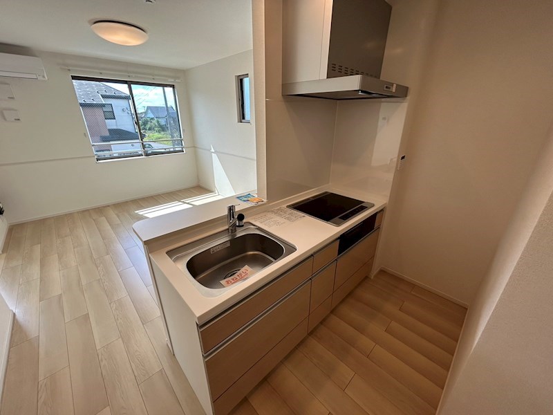 カーサ　モデラート キッチン