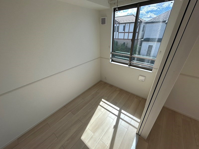 カーサ　モデラート ベッドルーム