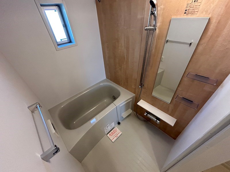 カーサ　モデラート 風呂画像