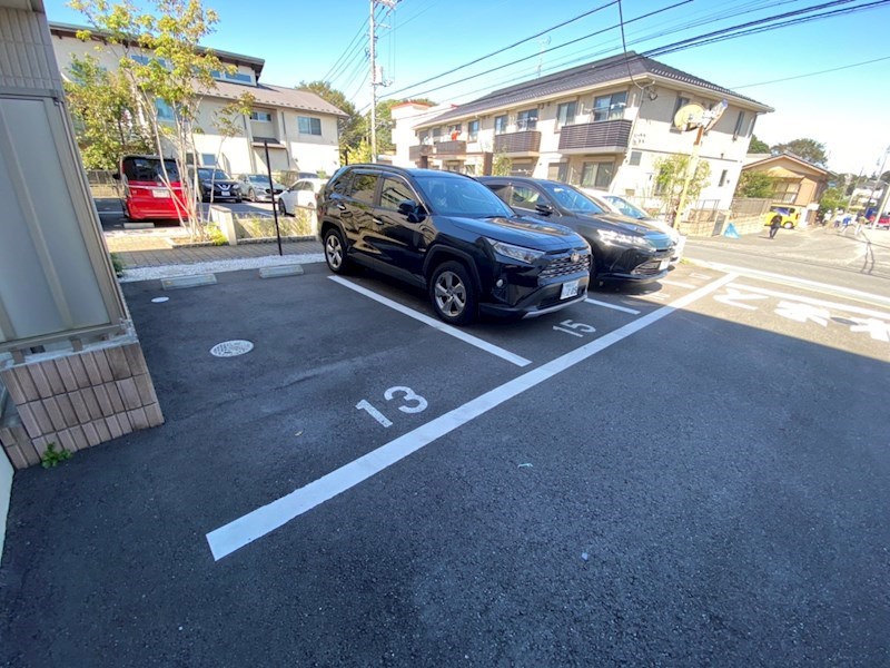 コンフォール常盤平 その他外観1