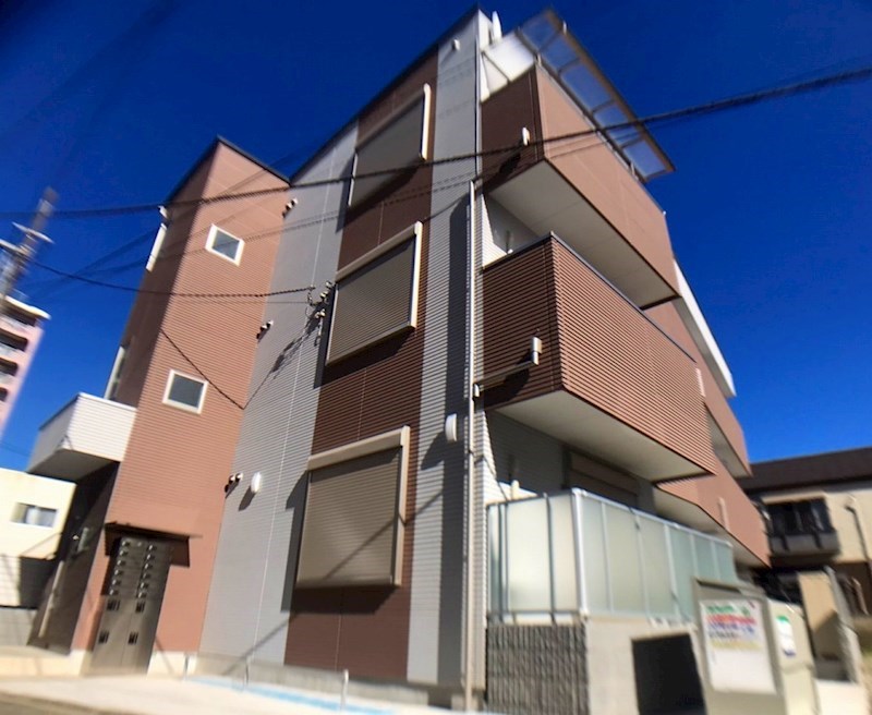 NSGATE青井・弘道 外観写真
