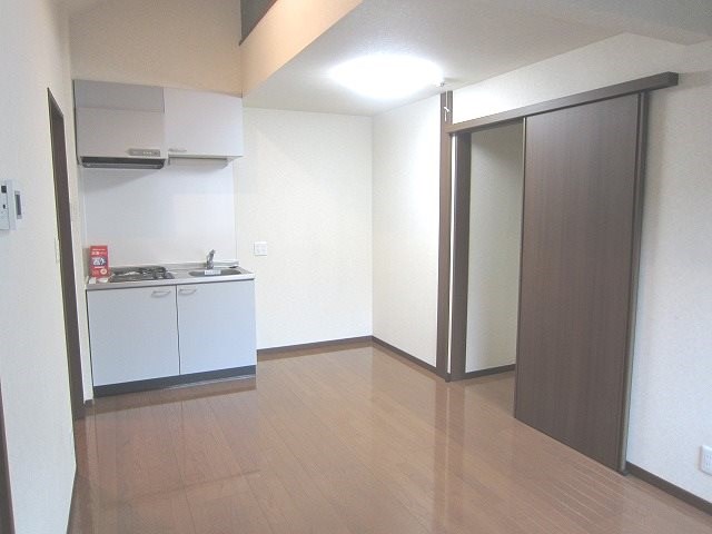 ハッピークローバー リビング