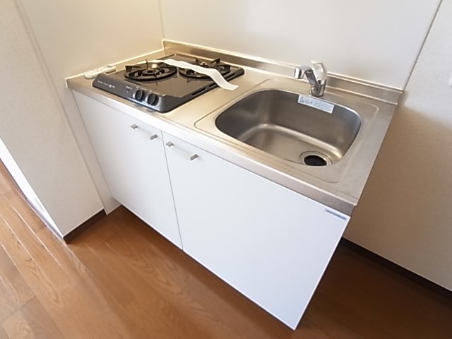 ハッピークローバー キッチン