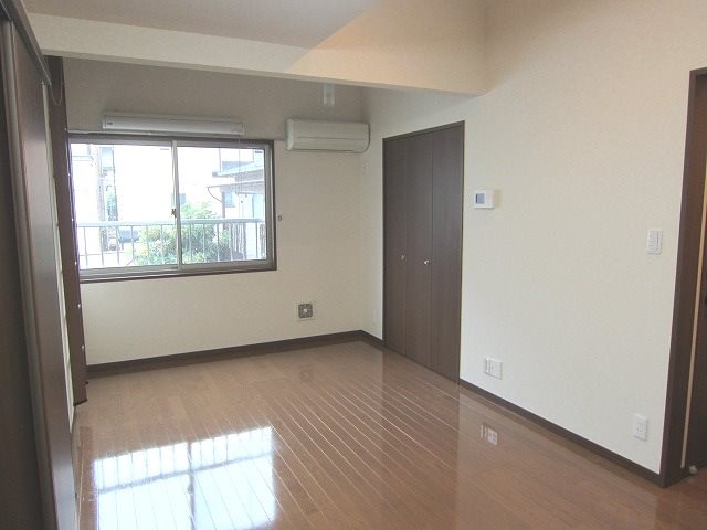 ハッピークローバー ベッドルーム