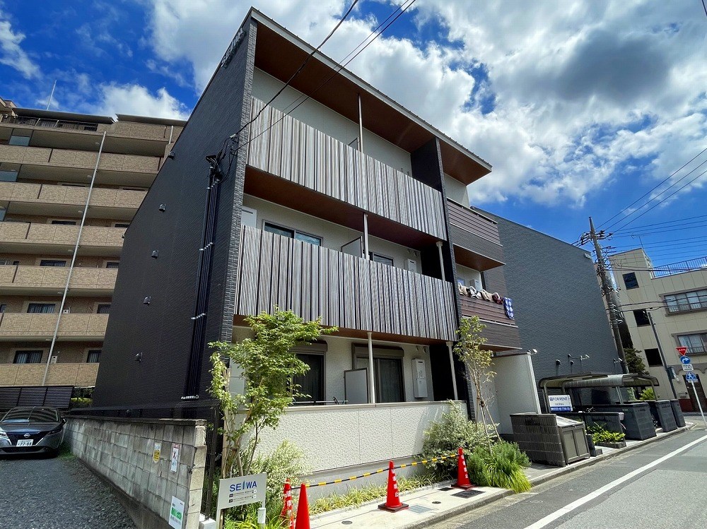 ＣＯＴＴＯＮＹ エントランス