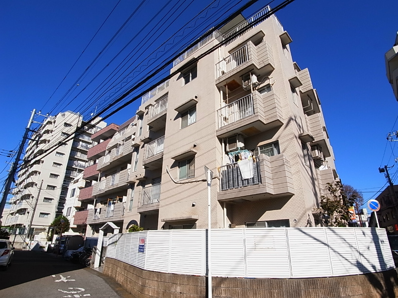 ソレイユ八柱 303号室 外観