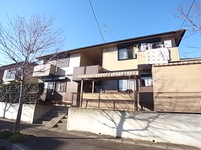 ロイヤルガーデン・サウスA 101号室 外観