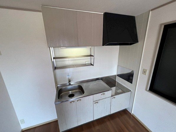 ロイヤルガーデン・サウスA キッチン