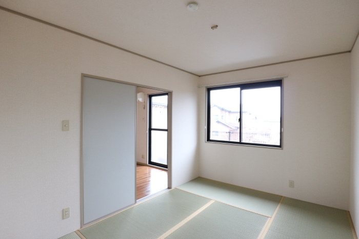 ロイヤルガーデン・サウスA ベッドルーム