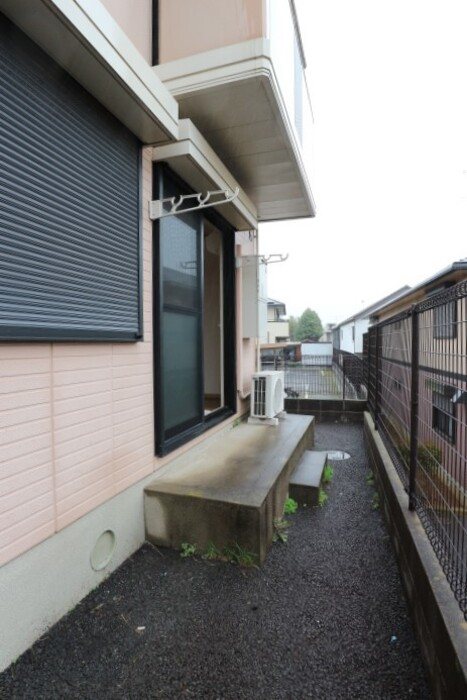 ロイヤルガーデン・サウスA ベランダ