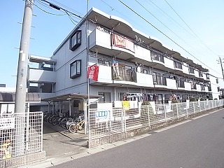 ウェルメゾン 303号室 外観