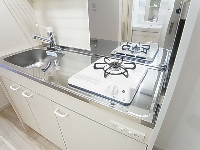 ユーフラット我孫子 キッチン