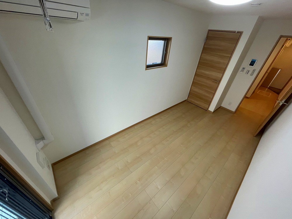 アムール南千住 リビング