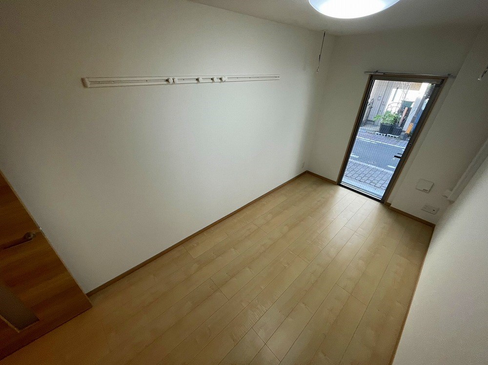 アムール南千住 ベッドルーム