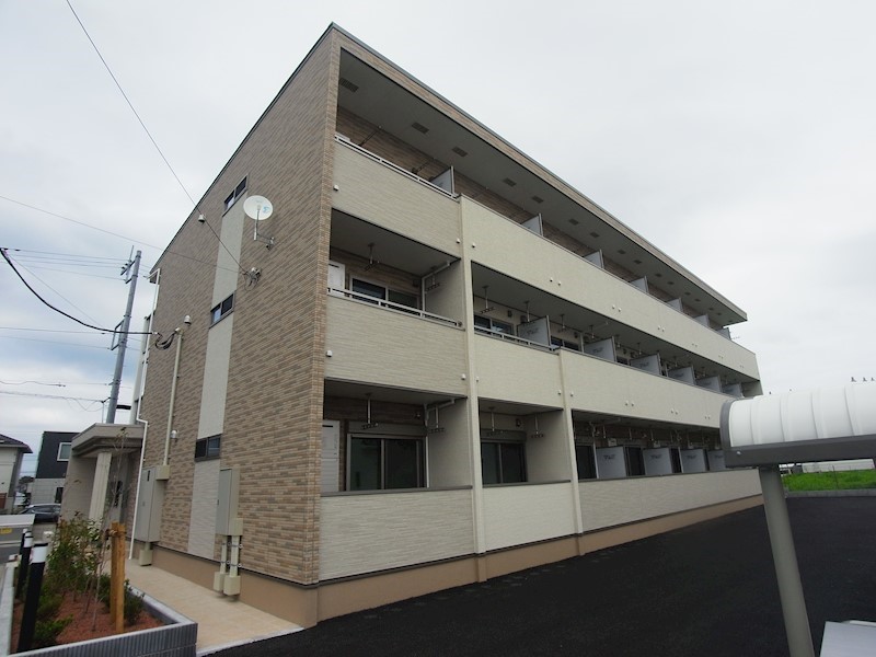 アライブ　ジュネス 105号室 外観