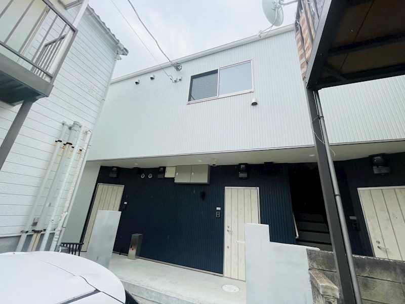 アルカディア柏 101号室 外観