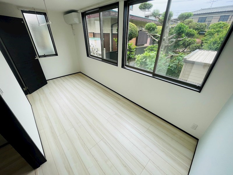 アルカディア柏 リビング