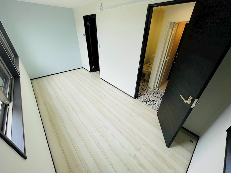 アルカディア柏 ベッドルーム