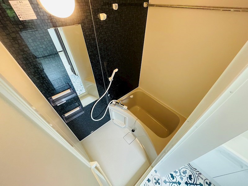 アルカディア柏 風呂画像