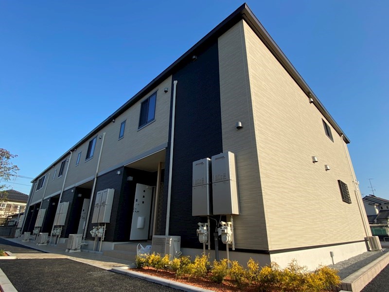 ヴィアンカーレA 103号室 外観