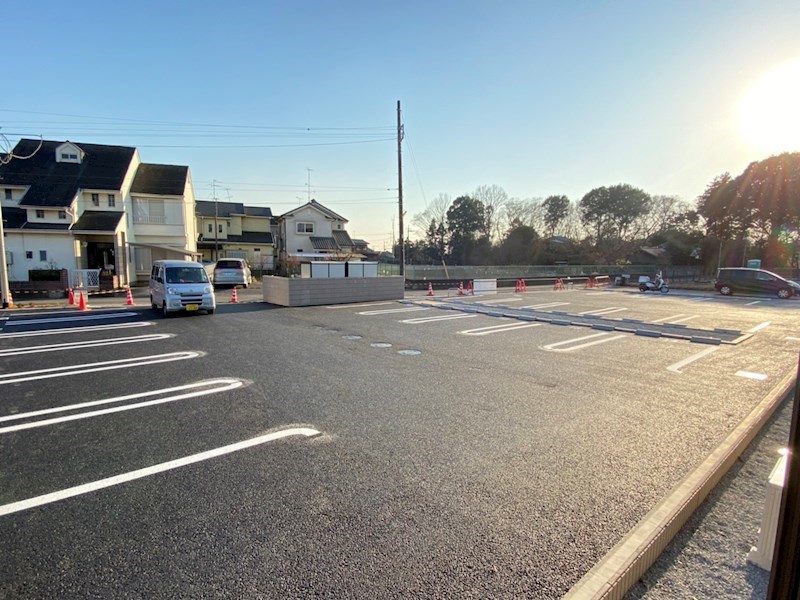 ヴィアンカーレA その他外観1