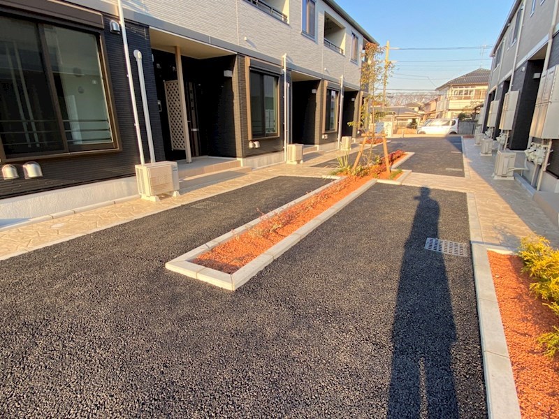 ヴィアンカーレA その他外観2