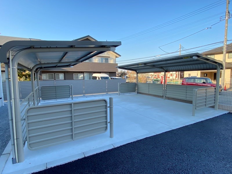 ヴィアンカーレA その他外観3