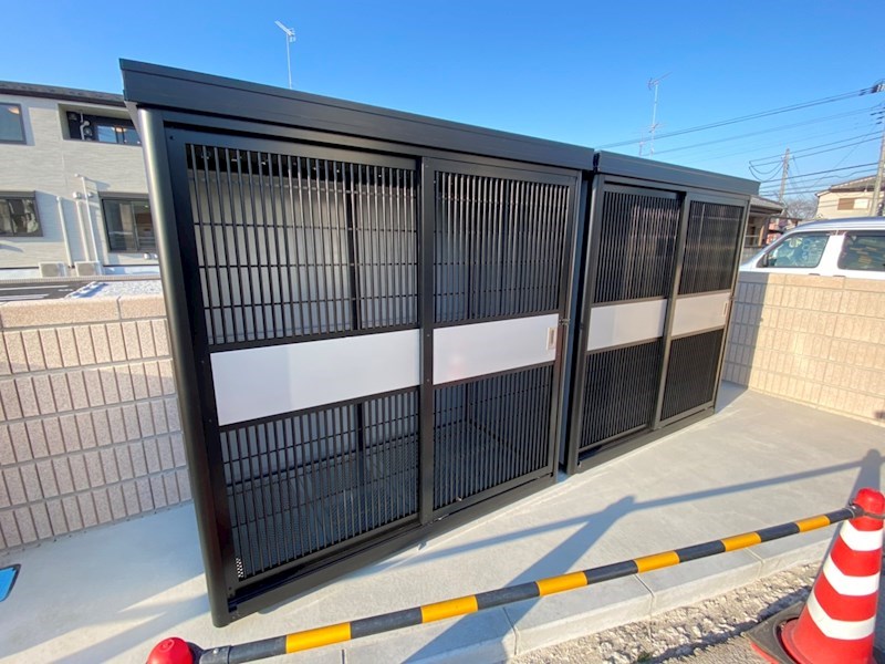 ヴィアンカーレA その他外観4